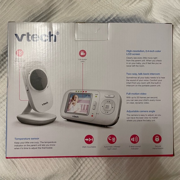 💎 Vtech Baby Monitor 💎 - Picture 2 of 6